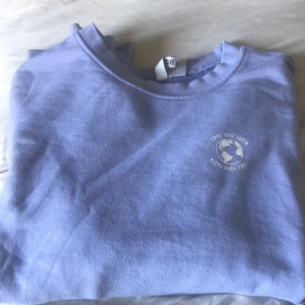 H&M crew neck